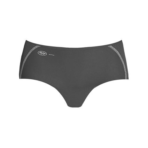Panty ANITA "sport panty ANITA sport panty", Damen, Gr. 36, grau (anthrazit), Hosen Panty