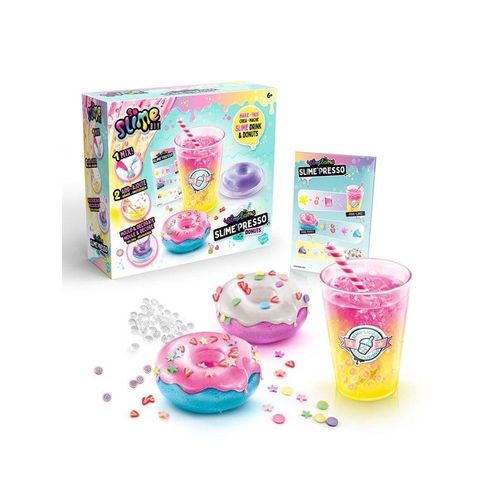 So Slime SlimePresso Donuts
