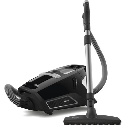 MIELE Bodenstaubsauger "Blizzard CX1 Comfort", schwarz, B:51,5cm H:31cm T:31cm, Bodenstaubsauger