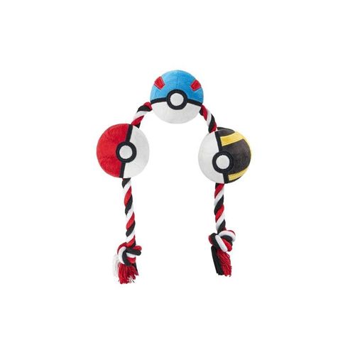 Pokemon Pokémon Ball Rope Toy 55 cm