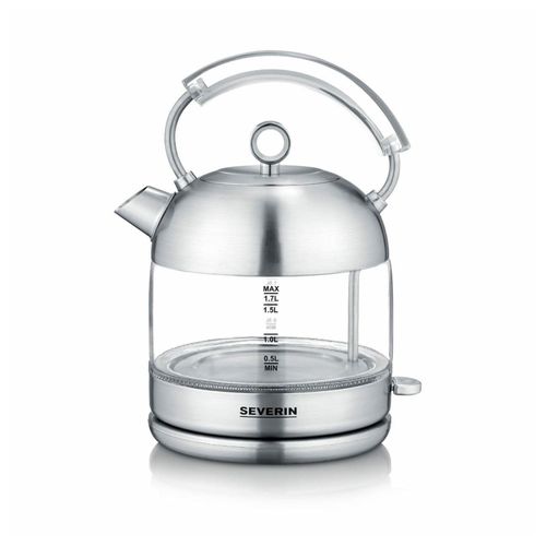 Severin WK 3459 Wasserkocher retro