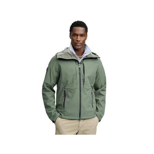 Superdry Softshell Tech-jas voor heren