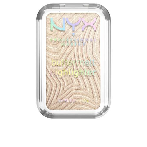 Buttermelt Highlighter Puder-highlighter #5-bright &amp Butta 5 gr