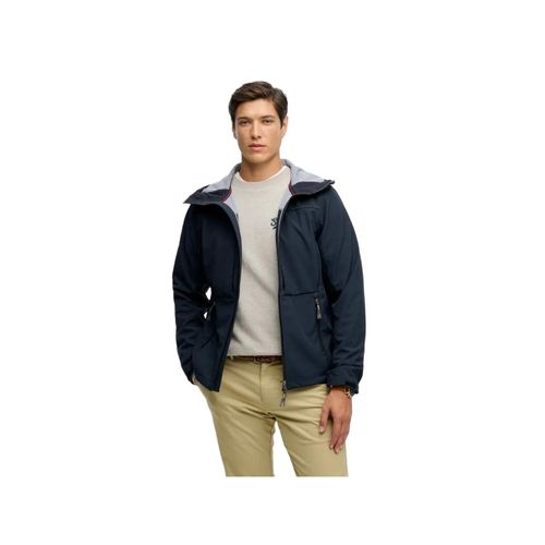 Superdry Softshell Tech-jas voor heren