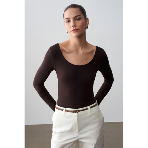 Slim Fit Modal Jerseydress