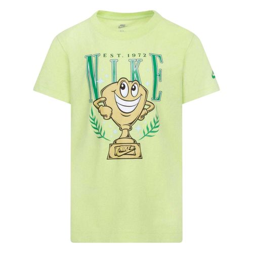 Nike Trofee T-shirt voor kinderen (Volt)