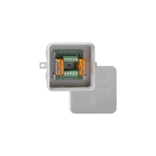 Gira Trennrelais-Einsatz 1f. m.Nebenstelle 038700)