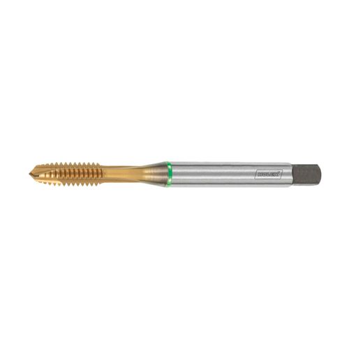 Holex Pro Tap Maschinen-Gewindebohrer HSS-E, TiN, UNC: 10-24 für metrische Gewinde, 133375 10-24)