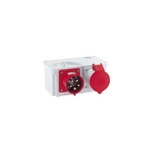 Bals Elektrotech. E-V-E Gehäuse 592)