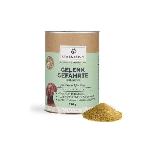 Paws & Patch Paws&Patch Gelenk Gefährte 120 g