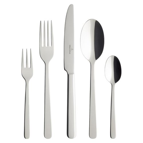 Villeroy & Boch Louis Tafelbesteck 30tlg Besteckset Essbesteck Besteck-Set