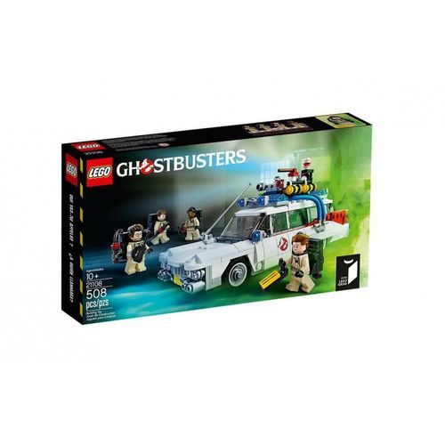 Lego 21108 Ghostbusters ECTO-1