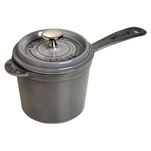 Staub Sauce Pan, 14 cm, 2,2 kg