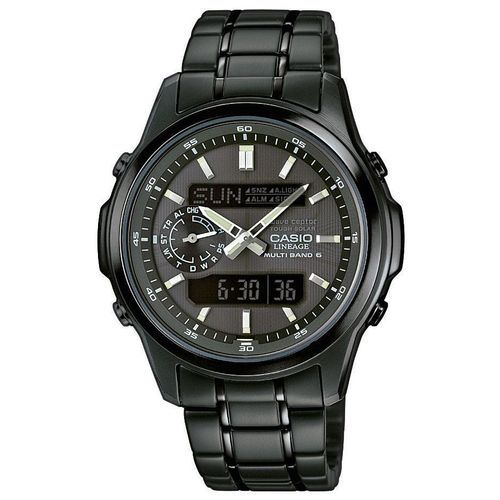 Casio LCW-M300DB-1AER Herren Funk-Solaruhr