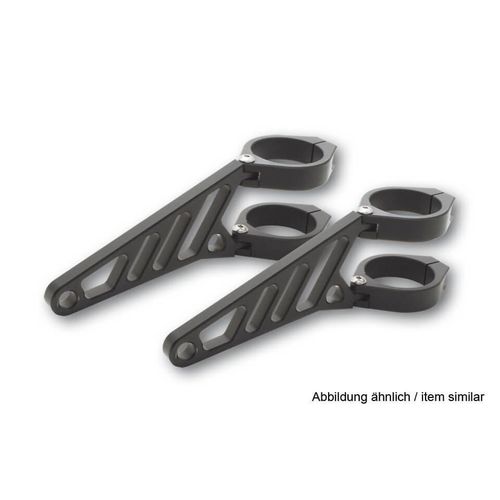HIGHSIDER Lampenhalter Set lang für 38-41 mm für