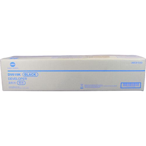 KONICA MINOLTA Entwicklereinheit