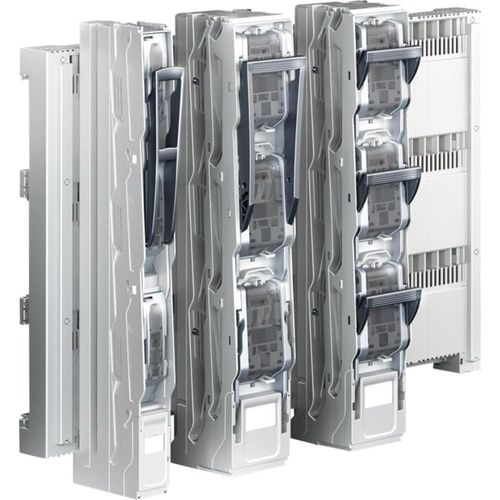 Rittal SV 9677.025, Kabelgebunden, 3P, Grau, IEC/DIN EN 60 947-3 DIN EN 60 269-2, 50 mm, 670 mm