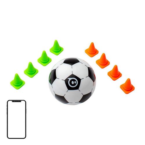Sphero Mini Soccer ROW, Android, iOS, USB, Entwicklung der Hand-Augen-Koordination