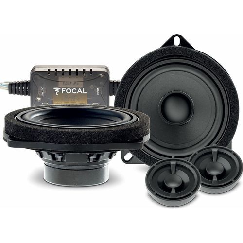 Focal IS BMW 100L | BMW spezifisches 2-Wege Lautsprecher System 10cm