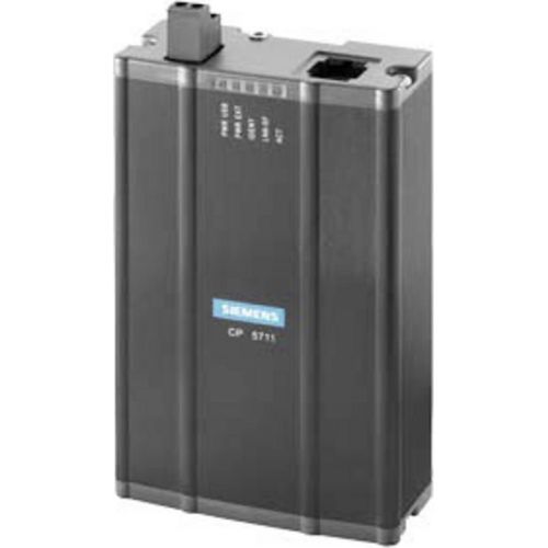 Siemens Kommunikationsprozessor CP 5711, Schnittstellenprozessor, 0 - 60 °C, -40 - 60 °C, 0 - 85%, CE, RoHS, REACH, 85 mm