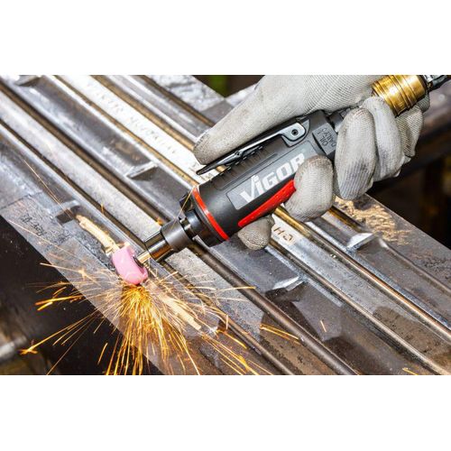 VIGOR Stabschleifer (Druckluft) Satz v6906
