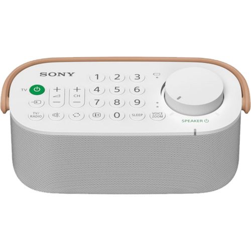 Sony SRS-LSR200, Verkabelt & Kabellos, USB Typ-C, Weiß, Tasten, IPX2, TV
