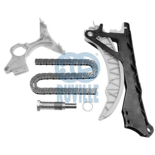 RUVILLE Steuerkettensatz BMW 3 E46 3 E90 1 E87 3 Compact E46 3 Coupe E46 1 E81