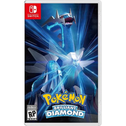 Pokémon Strahlender Diamant