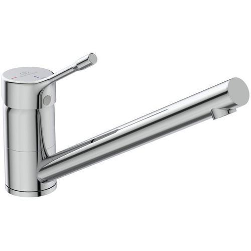 Einhebel-Küchenarmatur CERALOOK BlueStart DN 15 chrom chrom