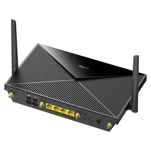 CUDY P5_EU AX3000 Wi-Fi 6 5G Mesh Router Gigabit