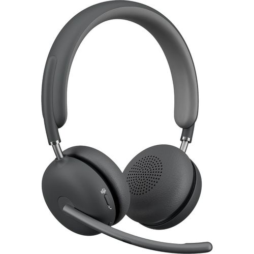 Logitech Zone Wireless 2 - Headset - On-Ear