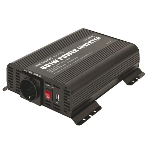 Konverter PSW 601W RC-12 Ladespannung 12 V 600 W / Hchststrom max. 1200 W