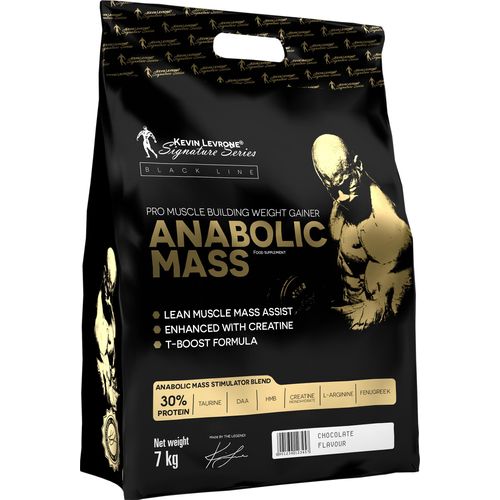 Kevin Levrone Anabolic Mass - 7 kg - Beutel Chocolate Hazelnut