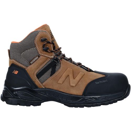 New Balance Stiefel Allsite Safety St. br gr.42 allsite