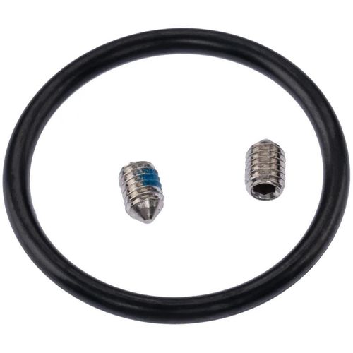 Rockshox-Steuermodul, Flugbegleiter-Steuermodul, RS-Flugbegleiter. zeb
