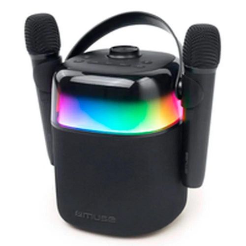 Muse M-530 KA Karaokeanlage Tragbar Drahtlos