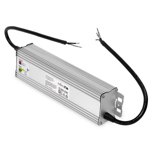 Mikrotik MTP250-53V47-OD, Netzvermittlung, Draußen, 100-240 V, 50/60 Hz, 250 W, 53 V