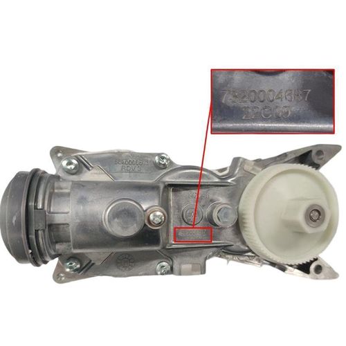 Kenwood Planeten-Riemenscheibengetriebe Chef XL Pro KPL90 KPL9000 KPL9010