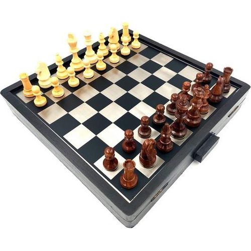 Schach - G334B - Gelegenheitsgewinn
