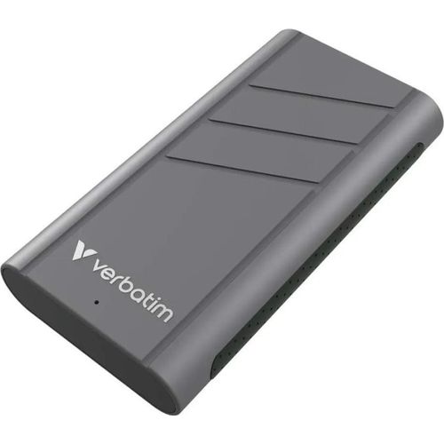 Verbatim TurboMetal SSD 1TB USB4 r/w 3700/3600 MB/s 32021