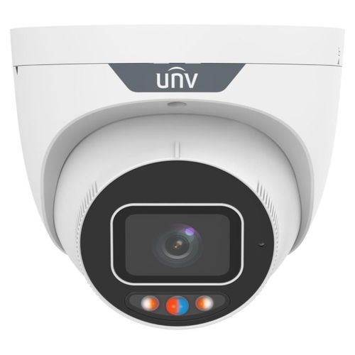 Uniview IP-Sicherheitskamera Prime Turret 8MP 2,8 mm IP67 Farbrückgewinnung