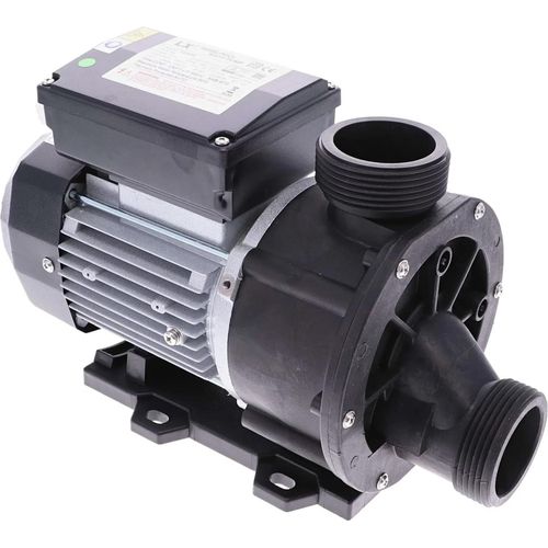 Filterpumpe TDA120 1,2 PS, 1,5-Zoll (48 mm) Anschlüsse, 335 L/min, IP55 für Spas und Balneotherapiebäder