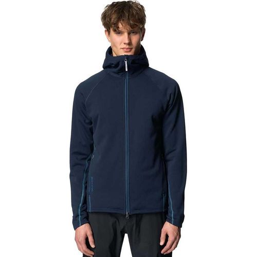 Houdini Power Up Houdi Jacke Blau L Mann Blau L