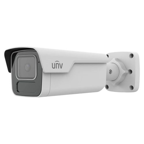 UNIVIEW Venkovní IP kamera 5MPx bullet, 110°, Smart IR 80 m, lovk/vozidlo v. barev