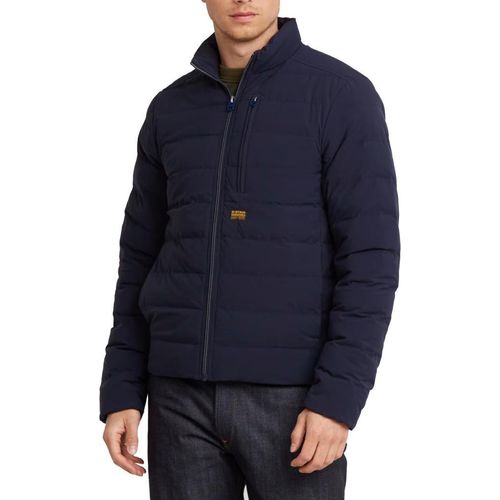 G-STAR FOUNDATION LINER JKT Blau
