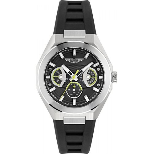 Uhr Aston Martin Herren Schwarz AstonMartin-MTRI1F502
