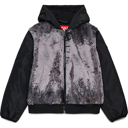 Diesel Kids J02423 Jacke 12 Years Junge 12 Years