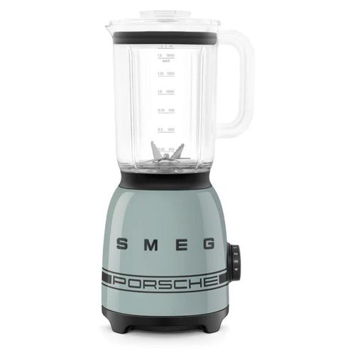 Standmixer Smeg x Porsche BLF03PSGEU Grau-Grün 1,5 L