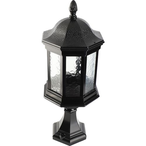 Säule Licht im Freien Zaun Tor Säule Hof Wand Licht wasserdicht im Freien Europäischen Garten Villa Hof Licht im Freien Lichter