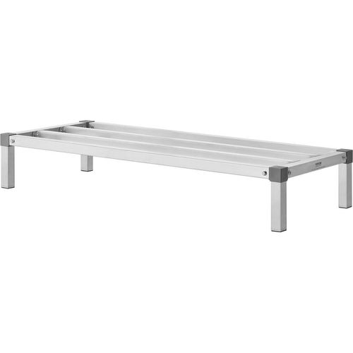 Aluminium-Staugestell Stationäres Staugestell 48” x 20” x 8” Lagergestell